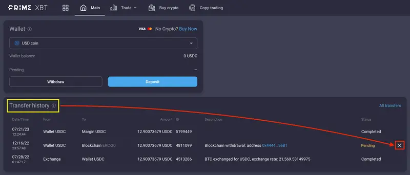 5 Ways To Simplify PrimeXBT Withdrawal Fees