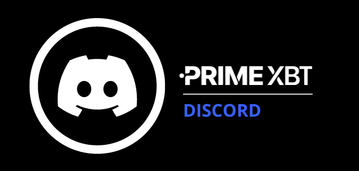 PrimeXBT Discord.