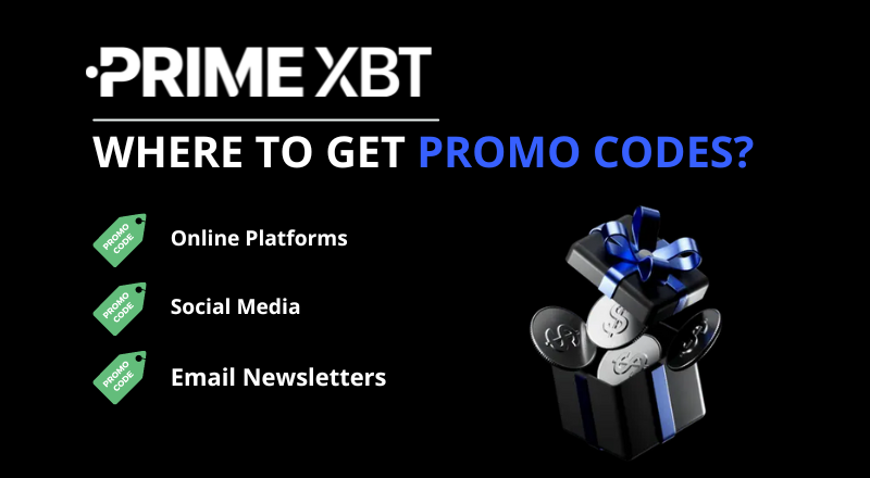 Best ways to get PrimeXBT promo codes.