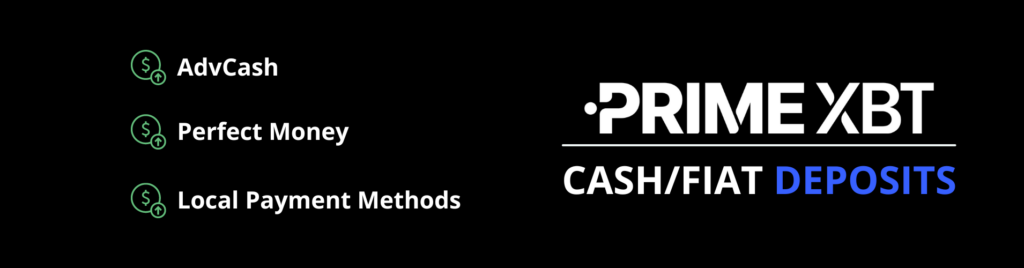 Open Mike on Cash/fiat Withdrawals From PrimeXBT