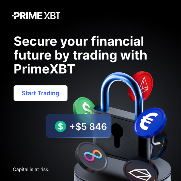 PrimeXBT financial future.
