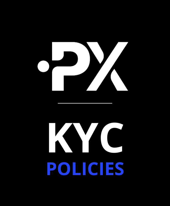 PrimeXBT KYC policies.