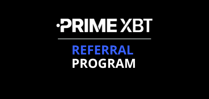 PrimeXBT referral program.