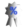 Percentage (%) tradable bonus promotion terms & conditions.