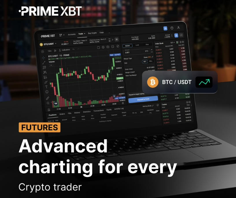 Have You Heard? PrimeXBT's Trading Contests Is Your Best Bet To Grow